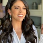 Cecily Strong Instagram – Ok wow finally awake from a whirlwind weekend. My first time traveling and seeing people I’ve missed so much and feeling scared and anxious and the dream team of Brian, Amy, and Paul made me feel great. I’m bigger than I’ve been in years- which isn’t awful and I have become a Peloton trained racehorse and I’m proud of that. It’s because they don’t always make dresses for size 12 and the internet has not always been known to celebrate women’s bodies at any size blah blah sorry sorry I’m only here to say how shocked I was to feel as confident as I did and it was because of the genius and time and work of a bunch of great folks.
Styling by the incredible @brianmcphatter Hair by the amazing @paulnortonhair. Makeup by the superstar @theamyclarke Emmys black dress @azzaro_official Shoes by @stuartweitzman earrings by @gismondi1754 rings by @dena_kemp and @zarianasjewels clutch by @jimmychoo White dress by @galialahav jewels by @gismondi1754 shoes and clutch by @jimmychoo WHAT A TEAM! I’ve never felt so good and I’ve never worn a fashion mask!!!***And also while I’m here- Kenan Thompson is an all time great and there is nobody who can do what he does on and off camera. Happy to celebrate everybody in and out of all award show rooms- but he’s a king and I’m so damn lucky to have gotten to work next to him for so many years***