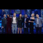 Cecily Strong Instagram - My heart is bursting. I have a lot of big huge life changing love to unpack, so this is what I can say tonight 💙 Ten and a half years ago I got my dream job. The first actual work day I tried to be very cool and make it look like I knew what i was doing and I was supposed to be there. I left that night around 11 after saying goodbye to everyone. I got stuck wandering around the building because none of the elevators went to the first floor and I was trying so hard to avoid having to go back upstairs to ask for help because I’d already said goodbye!!! I think I went to every floor trying to figure out if there was another exit I was missing. I might have even gone into a stairwell. I ended up going back upstairs and my soon-to-be great friend Colin Jost helped me out and walked me over to the secret night time elevator. It felt as impossible to leave that night as it does now. And my great friend Colin Jost ended up helping me again, this time by getting Elvis to sing me off (thank you Austin Butler you absolute kind and generous dreamboat). I’m sorry I’ve been a little quiet about it publicly. I didn’t want the extra pressure on something already so emotional for me. And I’m so grateful I got to have these wonderful past six shows to help me ease into it and get to meet and laugh and probably overly hug Molly, Marcello, Devon, and Michael who I think are not only brilliantly funny but really great humans. I am ready to go, but I’ll always know home is here. I’ve had the time of my life working with the greatest people on earth.