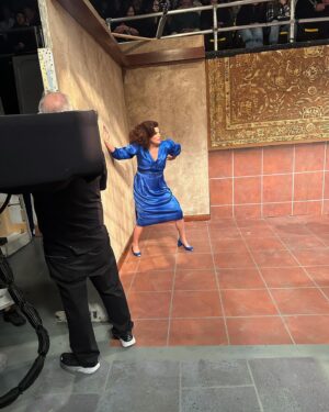 Cecily Strong Instagram - You know- I’m not gonna be hired by Ken Burns to curate photos to capture a period of time. And I get it. But here are some important photos for me to really encapsulate these past two weeks. Thank you Kenan, Marty, Steve, Nnamdi, my husband Neymar Jr not afraid to show his emotions for me, Marcello, dancing man, and Blaze.