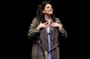 Cecily Strong Instagram - WHOAH HO MAMMA MIA. I am still tearing up today when I think about last night. Opened my favorite show with my favorite people @silverleigh @billdamaschke I found out our “original Trudy” would be at the show in the afternoon and cried all day up to and including the moment during bows where I got to acknowledge her. I am beyond grateful that Jane and Lily have shared this show with me and us and it’s never going to feel normal. In the best way. I’m dealing with some major awe-infinitum. Search For Signs of Intelligent Life In The Universe at the Mark Taper until October 23!!! Come see and catch some joy with us!!! @ctgla ***wow very good almost Freudian slip here where I first wrote “Search for Signs of INCREDIBLE Life In The Universe”***