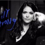 Cecily Strong Instagram – There are so many things to say about last night and I’m exhausted from MYOWNEMOTIONS(!!!) so just know I miss that wonderful cast and crew with all of my heart to the point that watching them on tv and not in real life made me laugh and sob and smile and then fall asleep hard. And I am so glad Punkie, Lauren, and Andrew (even though he’s been there absolutely killing it as a writer) get to join this really wonderful family. Welcome!
Ok, now here is something else important I want to say, and it also explains why I love my snl crew. The last two intros I got to have Lucy with me, as shes such a part of my life. Covid rules made it so she couldn’t come be in this one, which was a real bummer for me. I asked our AMAZING head of wardrobe Tom(slash producer slash smoke and mirrors expert slash fairy godmother) if there was a way to incorporate her into my intros. He got back to me immediately and said “let me think”. It was Tuesday I think? On Wednesday night he asked for a picture of Lucy. I turned to my side (where my shadow dog can usually be found) and took a photo and sent to Tom. When I arrived the next day, Thursday, for my intros shoot at 30 Rock, he handed me a little blue box and inside was the most special necklace. They found a way to keep Lucy in my intros. And that’s just one reason out of a million these people are my favorite. (And thank you @joewhitmeyer @jodimancusohairdesign @eeags and Tom for sending me a perfect Kimberly look and @doylebird and @caroline.maroney for making it happen so I could still feel like I was a part of this show that is my home no matter where I am. And there’s nothing like walking into a room of strangers wearing big fake titties and then screaming for 20 minutes)