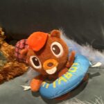 Cecily Strong Instagram - Happy Gotcha Day to my favorite lady who can sleep anywhere at any time in any position. Tongue out, puss and legs up, on a pizza, on a chocolate covered strawberry, with her face being smushed. She looks great in all hats and accessories. She’s great at cuddling and she waits for everybody outside the bathroom door (in case we fall in?) On this, our 10th year together as family, she learned to swim (or really just run on a sun shelf in a pool). She saw the ocean in New Jersey (AY! BADA BING! Etc). She slept butt to butt with a cat. She gave us a scare with some kidney issues and Dr. Yoshida saved her with a new prescription diet. I get weird sweet potato goop on my hands every day but it means I get my girl around a little longer. Every day I get to come home to Lucille Lucinda Lucita Bonita is a good day. Adopting her from @bestfriendsanimalsociety on March 22, 2014 was the best decision I’ve ever made. *Last slide is a toy that I very confusedly thought was named Tittaboy at first. So now that’s what he’s called forever. Lil Tittyboy