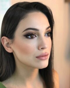 Cemre Gümeli Instagram - Make up; @iremkilicli 🎨