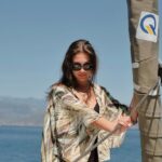 Cemre Gümeli Instagram – Bugün deri ceketle dolaşmamışım gibi bir #tb