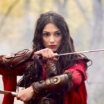 Cemre Gümeli Instagram – Meryem⚔️ 
Bu akşam 20:00’de @trt1 ‘de buluşuyoruz! @barbaroslardizi  #BarbaroslarAkdenizinKılıcı