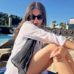 Cemre Gümeli Instagram – Kinda out of town🍸