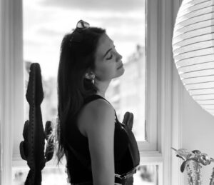 Cemre Gümeli Instagram - Kopenhag günleri🖤 #tb