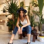Cemre Gümeli Instagram – In the green again🌿