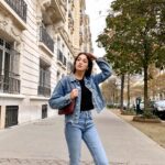 Cemre Gümeli Instagram – Paris’le ciddi düşünüyorum