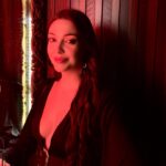 Cemre Gümeli Instagram – Last nite🖤