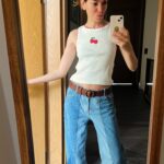 Ceren Moray Instagram – Bence sizin aynalı olanlarınız hep daha iyi.