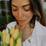Ceren Moray Instagram - Köyümüz de köyümüz…
