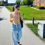 Ceren Moray Instagram - Üçüncü fotoğrafta sondaki ss’e bakıyorum, 7,8 ve 9’da malum…