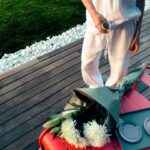 Ceren Moray Instagram - Köyümüz de köyümüz…