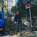 Ceren Moray Instagram - Sondaki fotoğrafın ve günler sonrası şehirde olmanın bilgisiyle dumpişkoladım. 📷 credit: @nupeldakynn