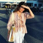 Ceren Moray Instagram - Bütün gün Alabama song söyledik.