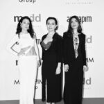 Ceren Moray Instagram – Prepten servise mipcom coşkusu. Teşekkürler @salihbalta daha kendim gibi olamazdım🌹 📸 credit @sinemgurleyuk #reklam