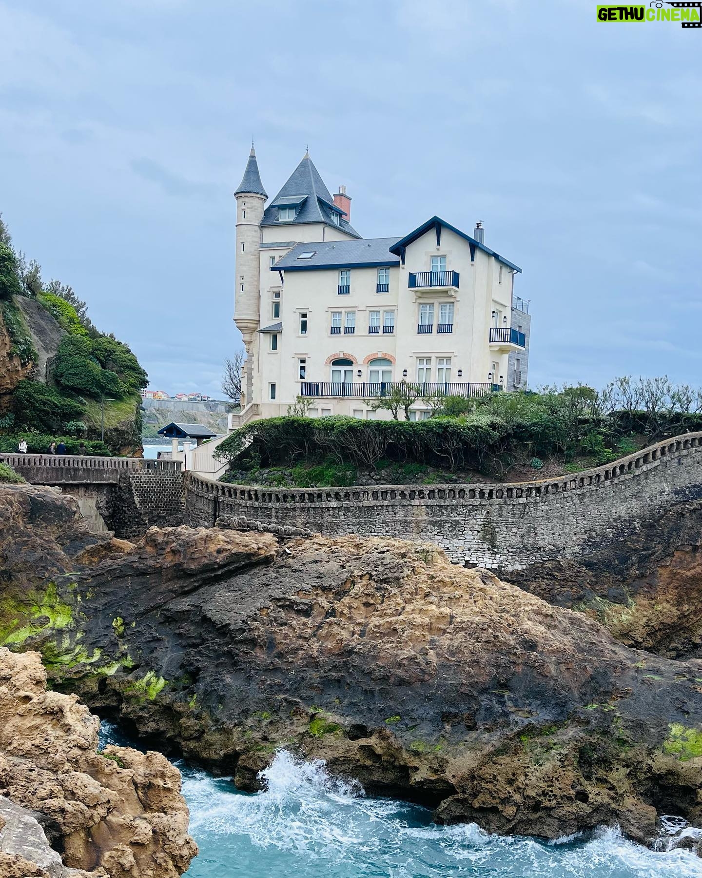 Ceren Moray Instagram - Après San Sebastian, avant Carcassonne et Marseille