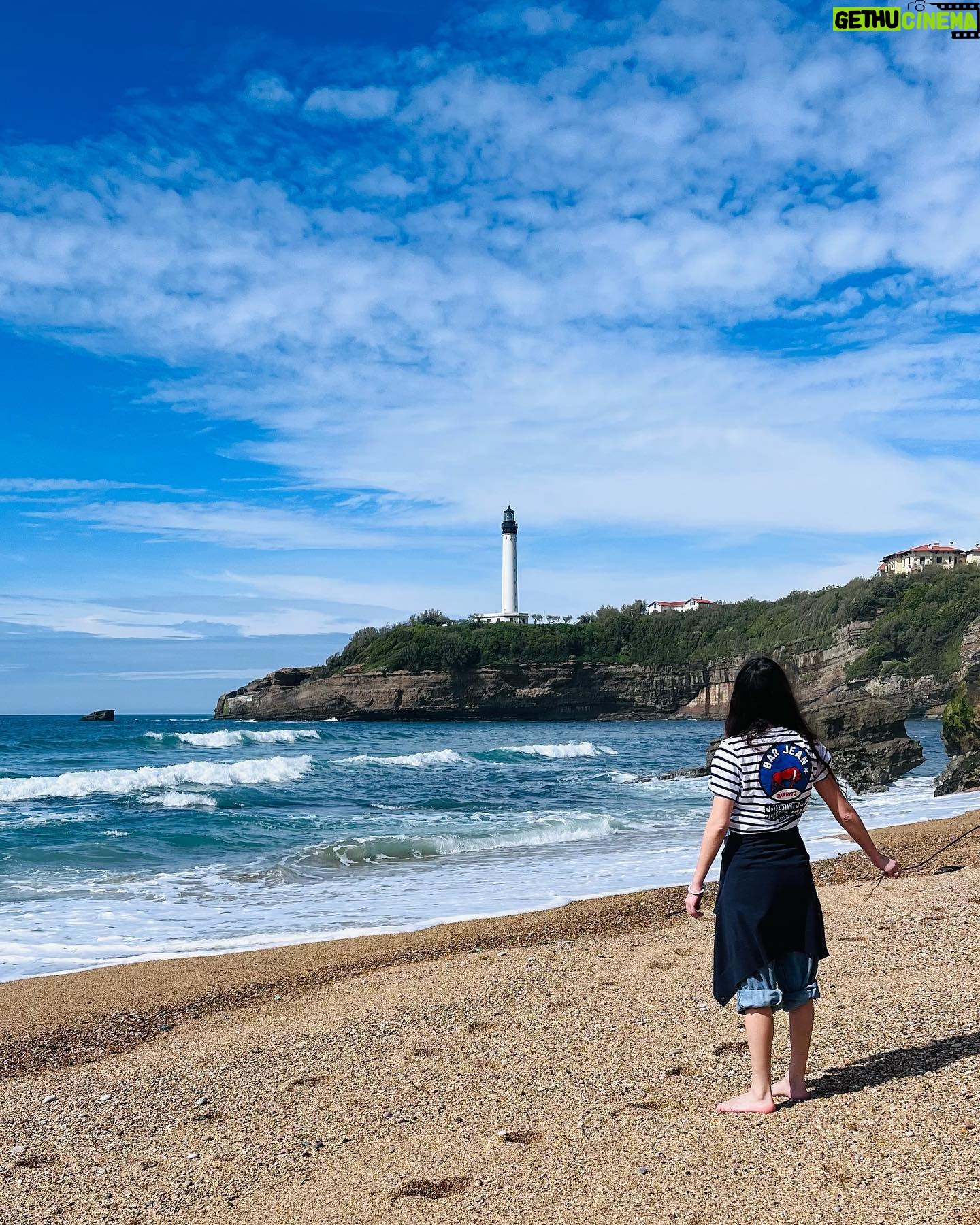 Ceren Moray Instagram - Après San Sebastian, avant Carcassonne et Marseille
