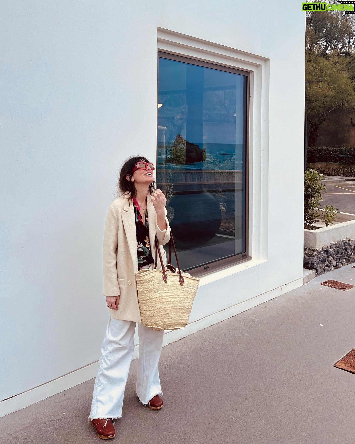 Ceren Moray Instagram - Après San Sebastian, avant Carcassonne et Marseille