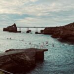 Ceren Moray Instagram - Après San Sebastian, avant Carcassonne et Marseille
