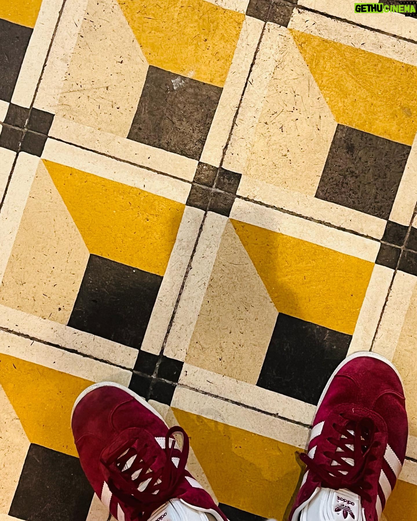 Ceren Moray Instagram - Après San Sebastian, avant Carcassonne et Marseille