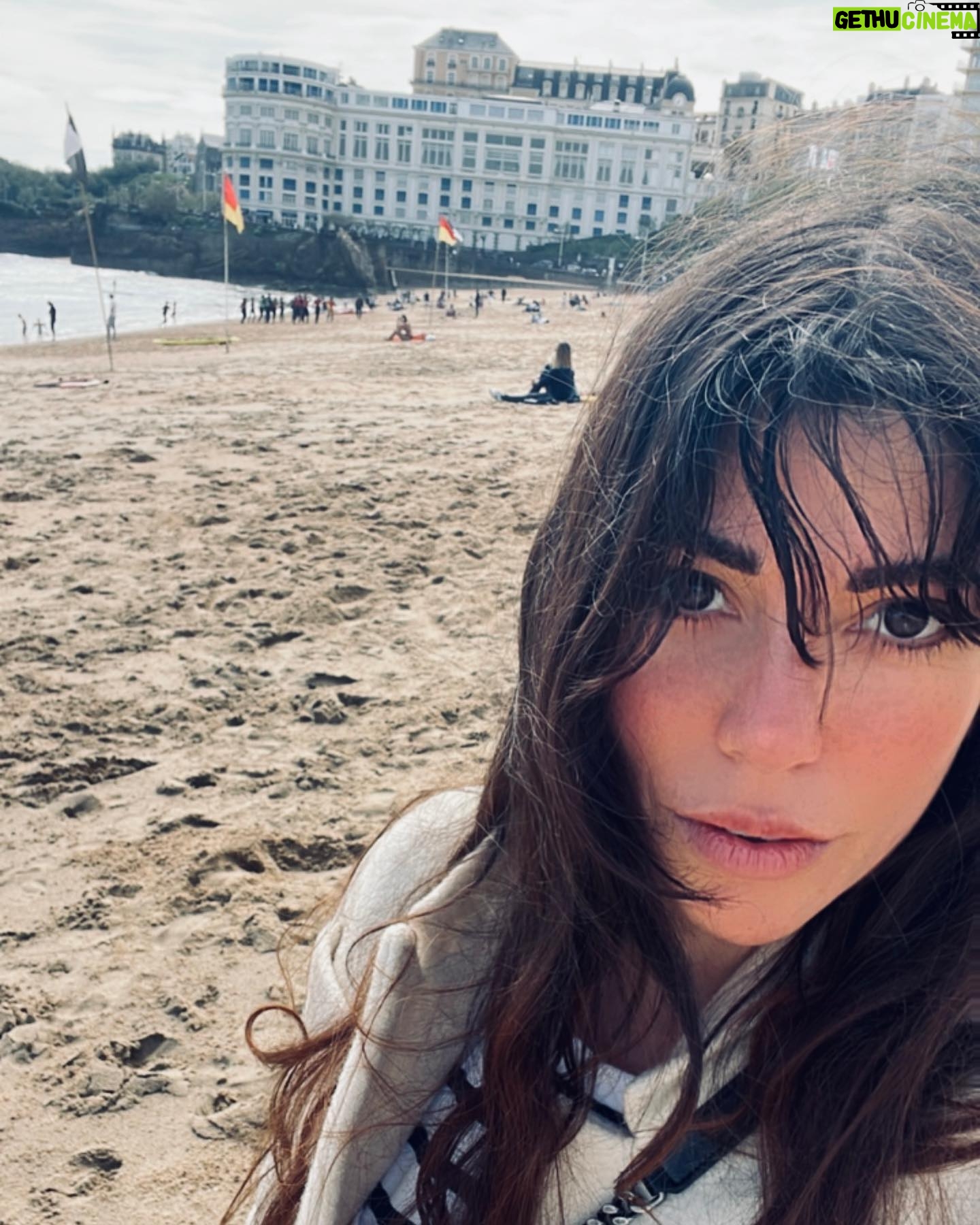 Ceren Moray Instagram - Après San Sebastian, avant Carcassonne et Marseille