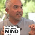 Cesar Millan Instagram – Your mind holds the past. We must have a conversation with our heart, mind, and instincts.
We are in charge of our relationship with our dogs, and it is our responsibility to fix it!
🎙️ Our newest episode with my son @andremillanofficial is out now in our bio!
#betterhumansbetterplanet