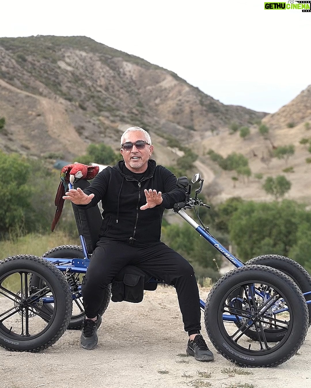 Cesar Millan - 17K Likes - The #SaccoDogCart Cesar Millan 1st Edition is here!!! So excited and thankful for this š
Learn more š https://saccodogcart.com/