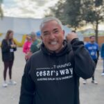 Cesar Millan Instagram – LET’S GO!!! Happy and grateful to be here again, ready to change the world 🌎 #TrainingCesarsWay