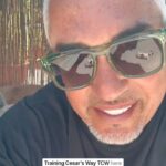 Cesar Millan Instagram - Happy Sunday Surrender to making life Natural, Simple, and Profound. ❤️ I surrender that we all nurture our belief, our instincts, our heart, and our creativity to make a better planet by becoming better humans. 🌎 Thank you everybody who made this week of Training Cesar’s Way possible. Thank you to the students for believing in our mission. Thank you God for everything you do. #betterhumansbetterplanet