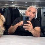 Cesar Millan Instagram - Thank you. 🙏🏽 Today, I am grateful for a week of Natural, Simple, and Profound with @trainingcesarsway at the @countryinnpetresort Thank you to everyone who made this week possible. I am very proud of you all. Let’s go forward with Trust, Respect, and Love. ❤️ Let’s change the world together! 🌎 I can’t wait for the next one. #betterhumansbetterplanet