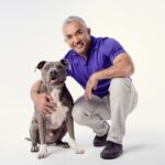 Cesar Millan Instagram - Throwback Thursday with my best friend, Junior. ❤️ Tag your best friend! #throwback #throwbackthursday #betterhumansbetterplanet
