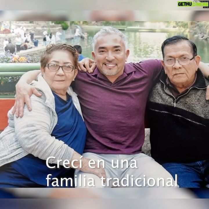 Cesar Millan - 10.6K Likes - My name is Cesar Millan, and this is my story ā¤ļø
. . .
Mi nombre es CĆ©sar MillĆ”n y esta es mi historia. ā¤ļø