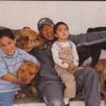 Cesar Millan Instagram – Always in our hearts ❤️ 
. . . 
Siempre en nuestros corazones ❤️