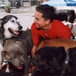 Cesar Millan Instagram - Always enjoying the present... always looking forward #tbt . . . Siempre disfrutando el presente... siempre viendo hacia adelante #throwbackthursday