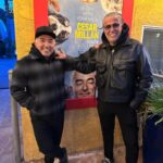 Cesar Millan Instagram - Thank you for my friends Ernesto @ernestozazueta & Cesar Millan @cesarsway for a beautiful family barbecue at his ranch this past Sunday. Blessed to have such good & real Friends