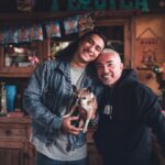 Cesar Millan Instagram - Calvin my biggest gift I can give you is a healthy father so I can show you the way. Never forget God First, Family Second, Work third, and The World Fourth. Loyalty Leadership Love Life. By you doing all of this you are taking care of you. A fulfilled life is a life at service. Happy Birthday 🎂 . . . Calvin, el mayor regalo que puedo darte es un padre sano para poder mostrarte el camino. Nunca olvides a Dios primero, la familia segundo, el trabajo tercero y el mundo cuarto. Lealtad Liderazgo Amor Vida. Al hacer todo esto, te estás cuidando. Una vida plena es una vida al servicio. Feliz cumpleaños 🎂