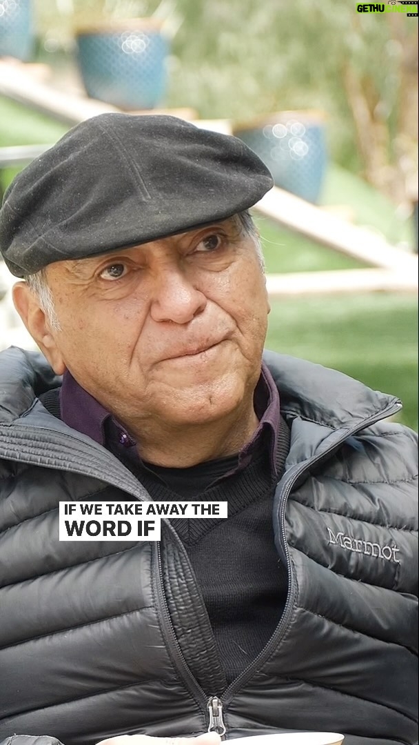 Cesar Millan Instagram - One of my favorite @abetterplanetpodcast clips from this year. Featuring my friend and world renowned author of “The Four Agreements” @donmiguelruiz If we take away the word “If” ❤️ Thank you for visiting the ranch and discussing how we can become better humans for a better planet. #betterhumansbetterplanet
