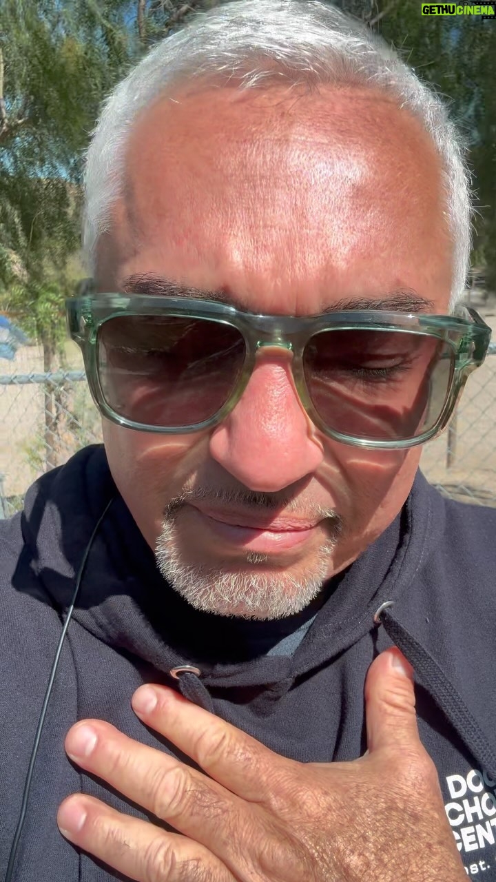 Cesar Millan Instagram - Happy Sunday Surrender ☀️ Today on the last day of @trainingcesarsway Fundamentals 2 , I surrender to all the blessings God has given us just because we believe. I built the DPC to spread a message of Energy, Philosophy, and Action. Today we are proud to announce that people from 36 different countries have come here throughout the years. Beyond grateful to you all for joining us on our mission of Better Humans, Better Planet ❤️ —— Feliz Domingo de Rendición Hoy en nuestro último día de @trainingcesarsway Fundamentals 2 , me rindo ante lo que dios nos ha dado solo por creer. Construí el DPC para esparcir el mensaje de Energía, Filosofía y Acción. Hoy orgullosamente anunciamos que gente de 36 países nos han visitado durante estos años. Beyond grateful to you all for joining us on our mission of Better Humans, Better Planet ❤️