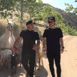Cesar Millan Instagram - From our Spanish podcast, one of our most popular episodes with @robertomtztv 🙌 #BetterHumansBetterPlanet • • • Uno de nuestros clips más populares, de uno de nuestros podcast más populares, caminando la manada con @robertomtzTV Un placer conocerte “Monterrey”, sé que nos volveremos a encontrar #BetterHumansBetterPlanet