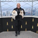 Cesar Millan Instagram – Shining tonight in partnership with the @cesarsway Foundation in honor of the Season Premiere of #betterhumanbetterdog