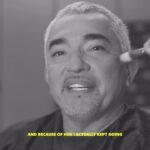 Cesar Millan Instagram - One of my favorite #throwbackthursday stories. 30 years ago, I didn’t speak english and I didn’t have structure. I just needed to be on that stage. 20 people came to my first live show and only one person stayed and his name was Mark. 30 years later because of him I actually kept going. Thank you 🙏🏽 #betterhumansbetterplanet