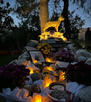 Cesar Millan Instagram - Our Day of the Dead Altar ❤️

Honoring my grandparents, Daddy and Junior 

——

Altar del día de muertos 

Cesar recordando a sus abuelos, Daddy y Junior

#diadelosmuertos #betterhumansbetterplanet