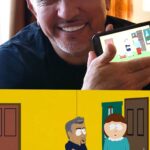 Cesar Millan Instagram - One of our most popular YouTube videos ever! 🎥 Reacting to my South Park Episode! 🤣 Did you watch this one? #cesarmillan #southpark @southpark