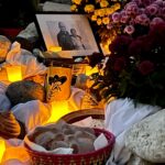 Cesar Millan Instagram – Our Day of the Dead Altar ❤️

Honoring my grandparents, Daddy and Junior 

——

Altar del día de muertos 

Cesar recordando a sus abuelos, Daddy y Junior

#diadelosmuertos #betterhumansbetterplanet