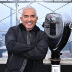 Cesar Millan Instagram - Shining tonight in partnership with the @cesarsway Foundation in honor of the Season Premiere of #betterhumanbetterdog