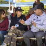 Cesar Millan Instagram - TCW Testimonial - Debbie Bradshaw TCW ’16 ’17 ’18 ’19 ’21 Why do I keep coming back? “It is the whole atmosphere of the DPC...the peace and tranquillity which to me is a vacation... plus the people who I meet there... I know that I can contact any of the wonderful people that I have met there and can always count on them to listen to my problems.... This is where I can be myself. And the people they're always happy to see me, it's how are you what's new what's going on there's never really a bad interaction with any of them. I'm extremely proud to be part of the Training Cesar's Way family. I have learned many lessons I've learned about the importance of the three C's which is being calm confident and consistent. The one thing I have learned from Cesar is that every dog is different. There is no definite way to train dogs because you have to train the dog in front of you and what works for Foofoo will not work for Fido, you have to learn to read the dogs and control your energy. These are two of my favorite pictures of myself in Cesar but I have so many after being there this time in Florida will be my 7th time taking a fundamentals course.” Visit our website (cesarmillan.com) to secure your spot and experience the magic of Training Cesar’s Way! #trainingcesarsway