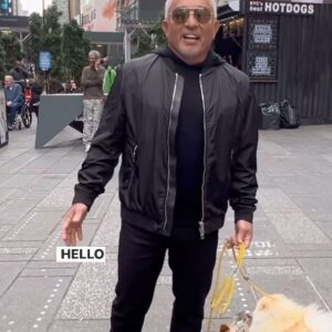 Cesar Millan Instagram - HELLO NEW YORK! 🌆

Watch LIVE tonight at 6pm ET as I flip the switch to turn on the lights at the Empire State Building in celebration of my 20th TV anniversary and a new season of “Better Human, Better Dog”

X/IG/TikTok - @empirestatebldg 
Facebook - Empire State Building
YouTube - theempirestatebldg

#betterhumansbetterplanet

——-

¡HOLA NUEVA YORK!

Míra EN VIVO esta noche a las 6 p. m. EST mientras prendo el interruptor para encender las luces en el Empire State Building en celebración de mi vigésimo aniversario televisivo y una nueva temporada de “Better Human, Better Dog”

#mejoreshumanosmejorplaneta