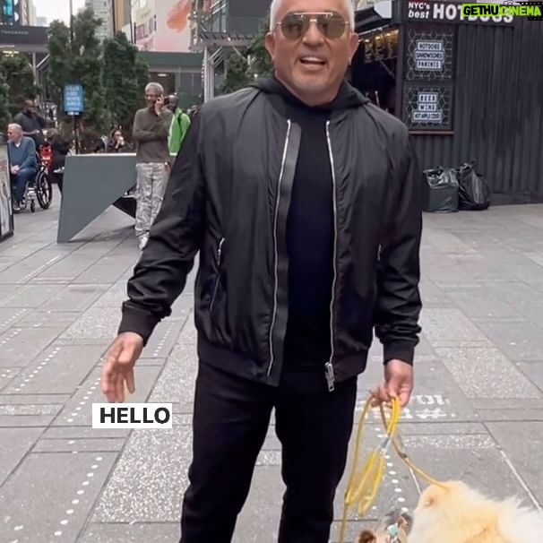 Cesar Millan - 11.3K Likes - HELLO NEW YORK! š
Watch LIVE tonight at 6pm ET as I flip the switch to turn on the lights at the Empire State Building in celebration of my 20th TV anniversary and a new season of āBetter Human, Better Dogā
X/IG/TikTok - @empirestatebldg
Facebook - Empire State Building
YouTube - theempirestatebldg
#betterhumansbetterplanet
āā-
”HOLA NUEVA YORK!
MĆra EN VIVO esta noche a las 6 p. m. EST mientras prendo el interruptor para encender las luces en el Empire State Building en celebración de mi vigĆ©simo aniversario televisivo y una nueva temporada de āBetter Human, Better Dogā
#mejoreshumanosmejorplaneta